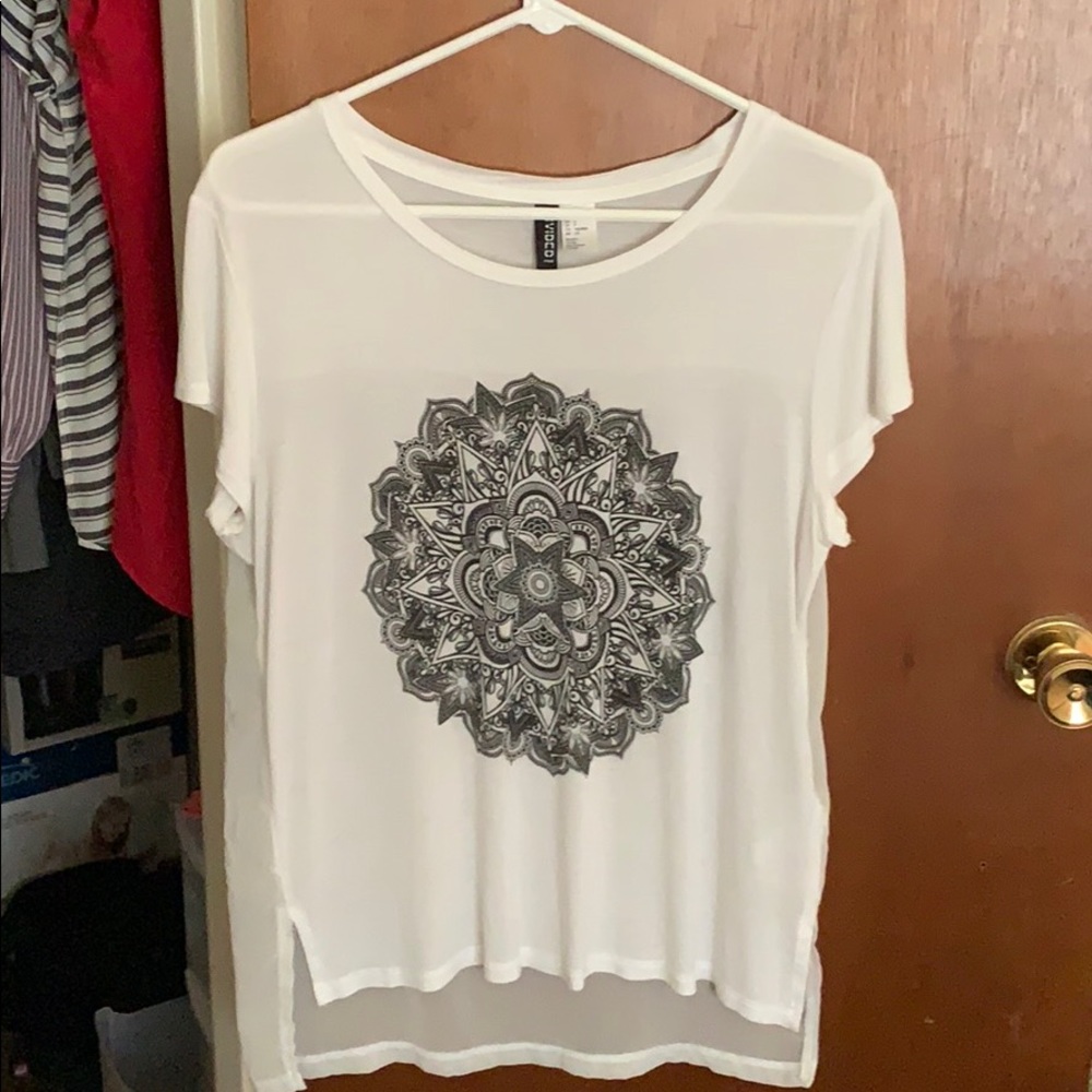 Mandala shirt